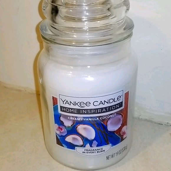 YANKEE CANDLE 19oz